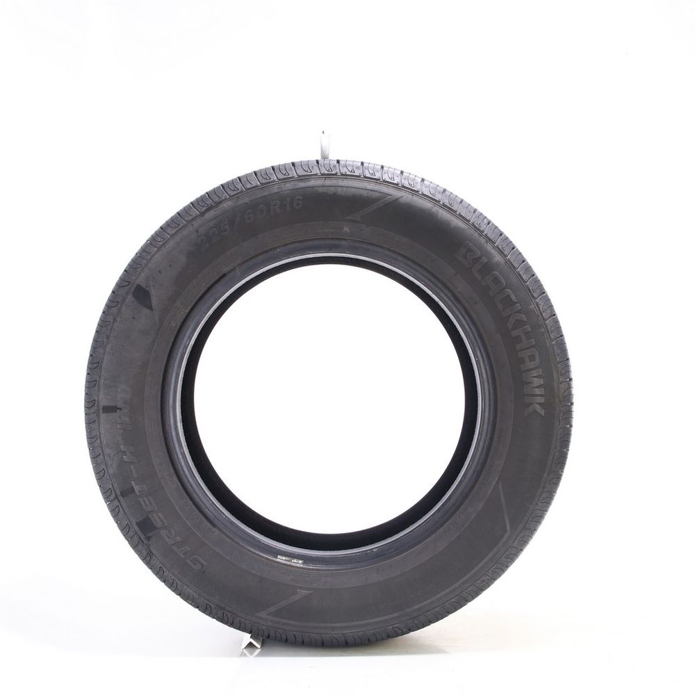 Used 225/60R16 Blackhawk Street-H HH11 98H - 8/32 - Image 3