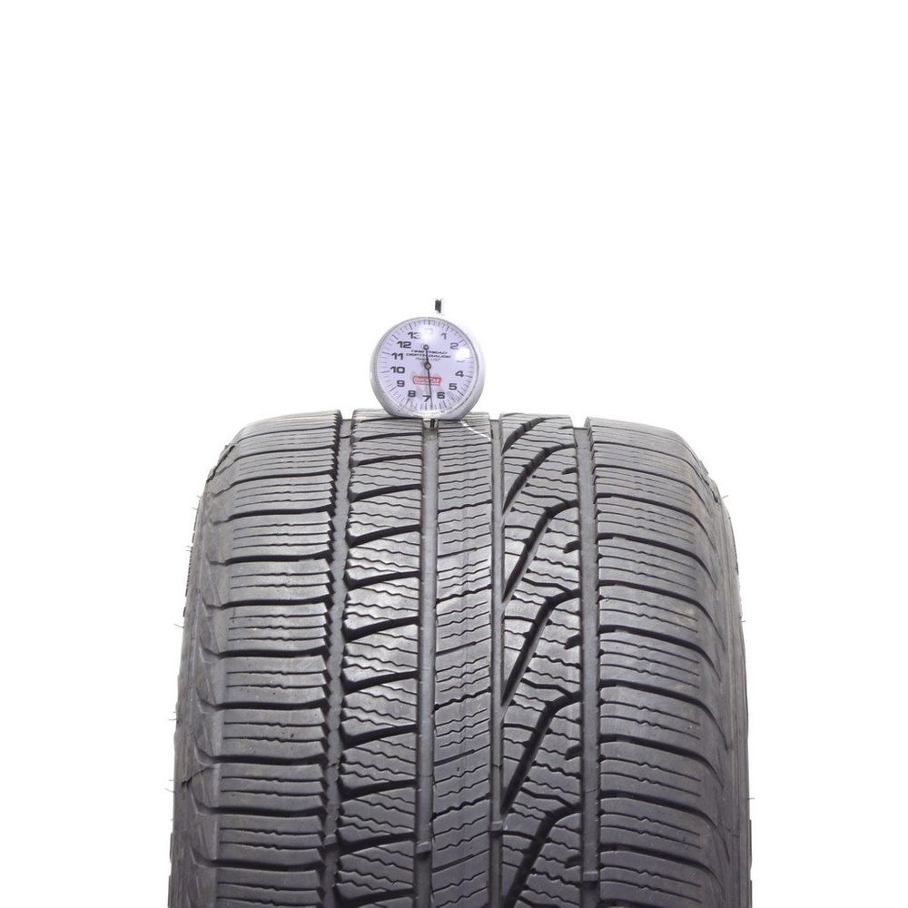 Set of (2) Used 235/45R18 Goodyear Assurance WeatherReady 94V - 6.5-8/32 - Image 2