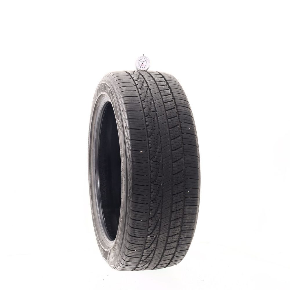 Set of (2) Used 235/45R18 Goodyear Assurance WeatherReady 94V - 6.5-8/32 - Image 4