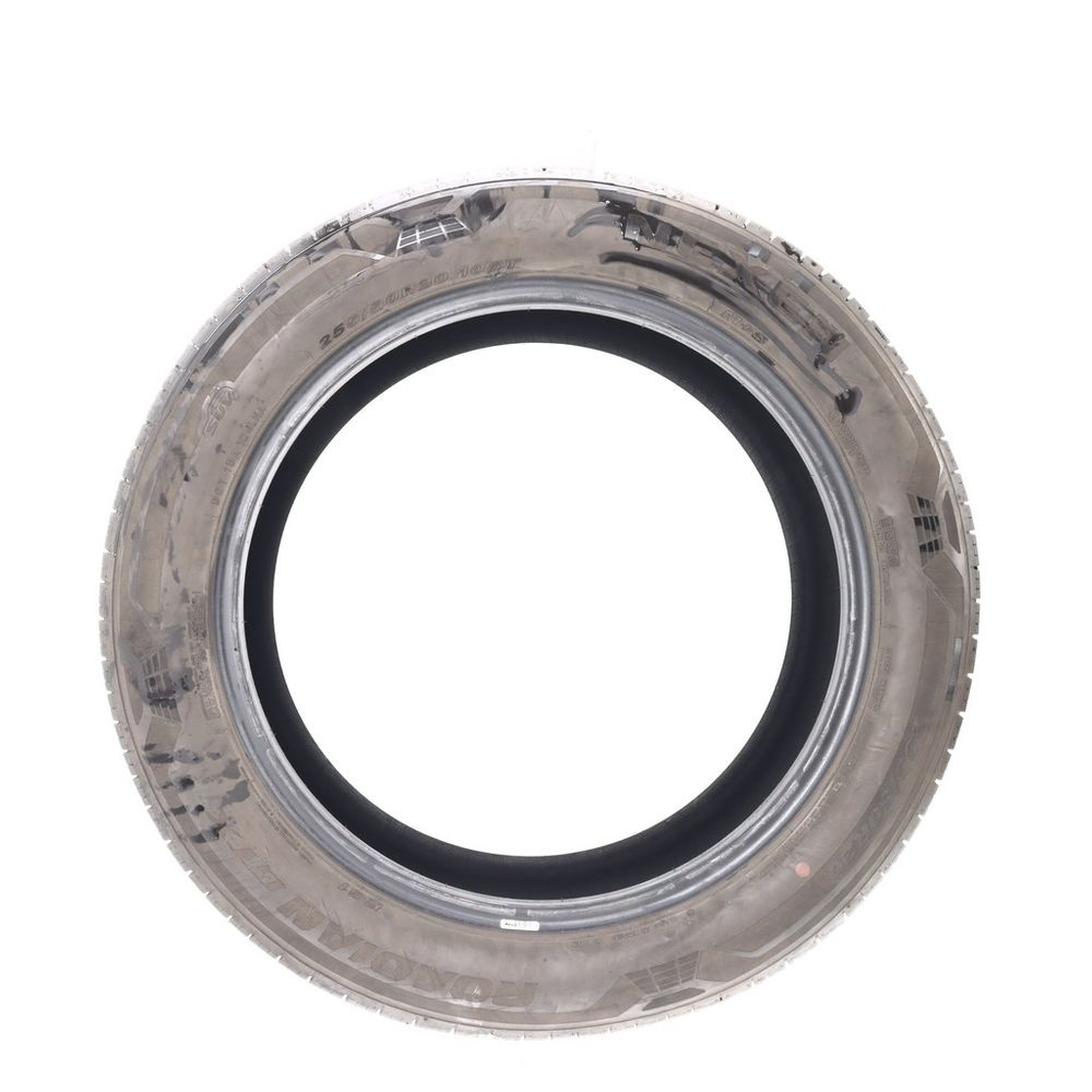 Set of (2) Used 255/50R20 Nexen Roadian GTX RG1 SUV 105T - 9/32 - Image 3