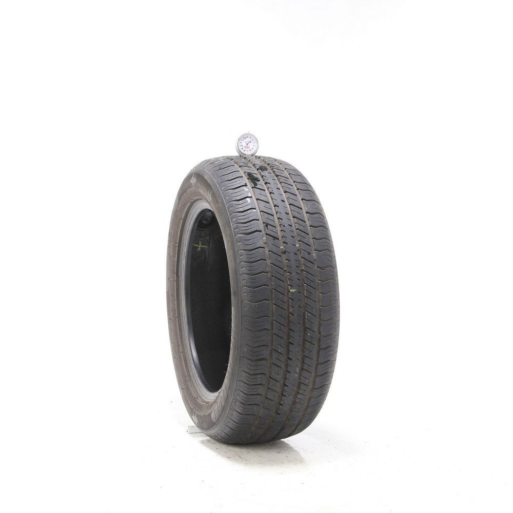 Set of (2) Used 215/55R16 Prometer LL821 93H - 9/32 - Image 1