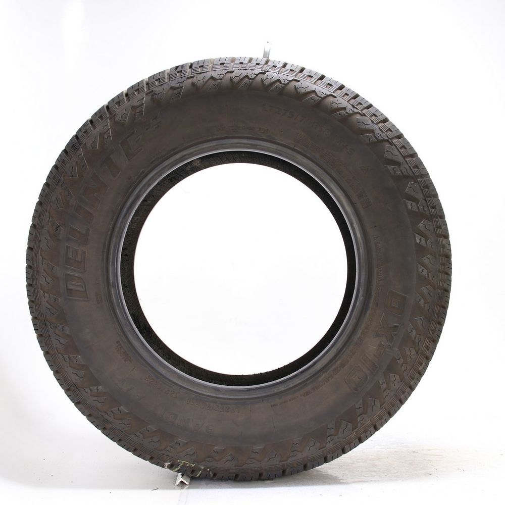 Used LT 275/70R18 Delinte DX10 Bandit AT 125/122S E - 9/32 - Image 3