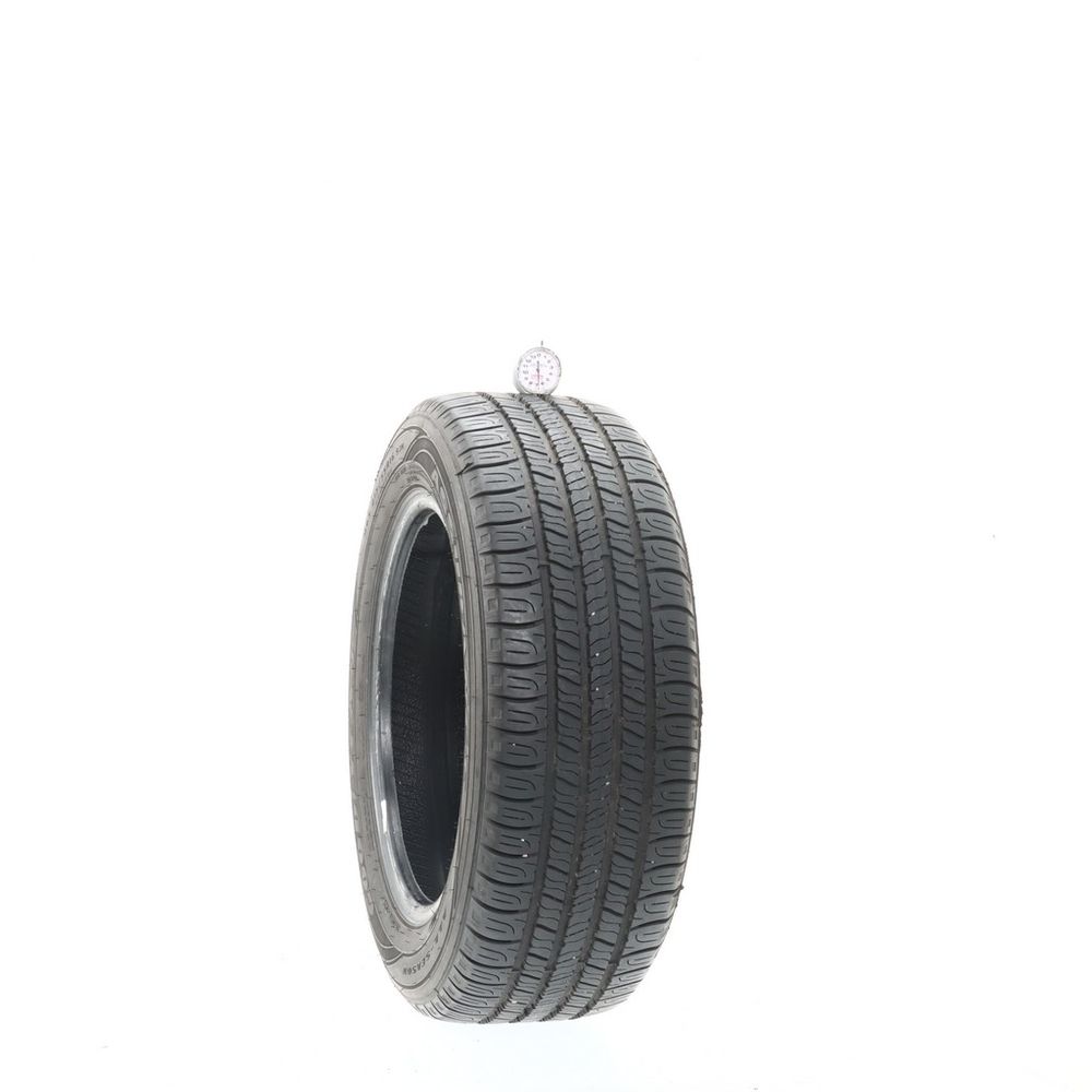Set of (2) Used 215/55R16 Goodyear Assurance All-Season 93H - 6.5-7.5/32 - Image 1