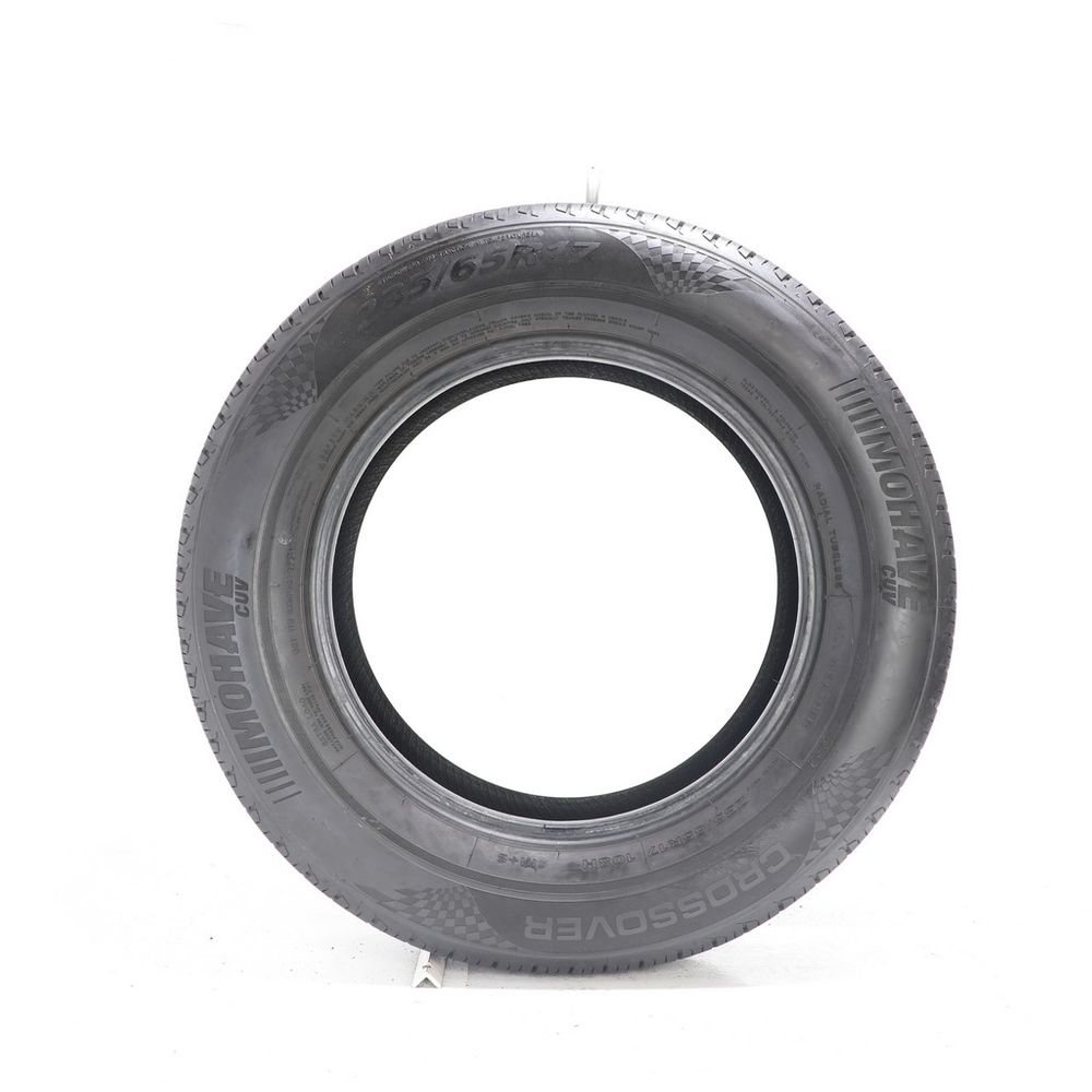 Set of (4) Used 235/65R17 Mohave Crossover CUV 108H - 7.5-9/32 - Image 6