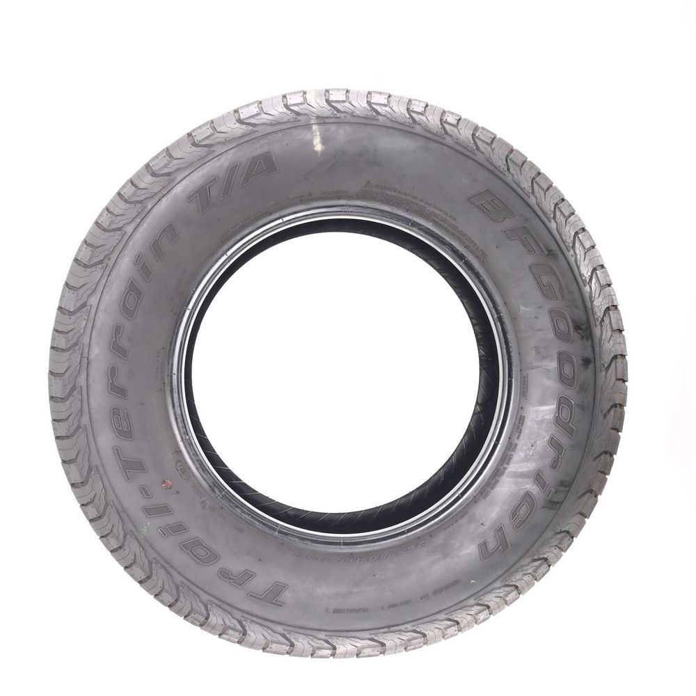 Set of (2) Used 265/70R17 BFGoodrich Trail-Terrain T/A 115S - 9.5-10.5/32 - Image 3