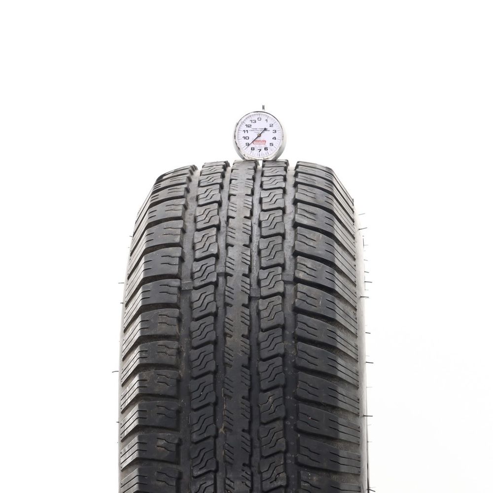 Set of (2) Used ST 235/80R16 Super Cargo Radial Trailer 123/119L E - 8.5/32 - Image 2