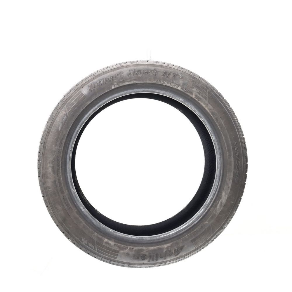 Used 225/55R19 Achilles Desert Hawk HT3 99V - 7.5/32 - Image 3