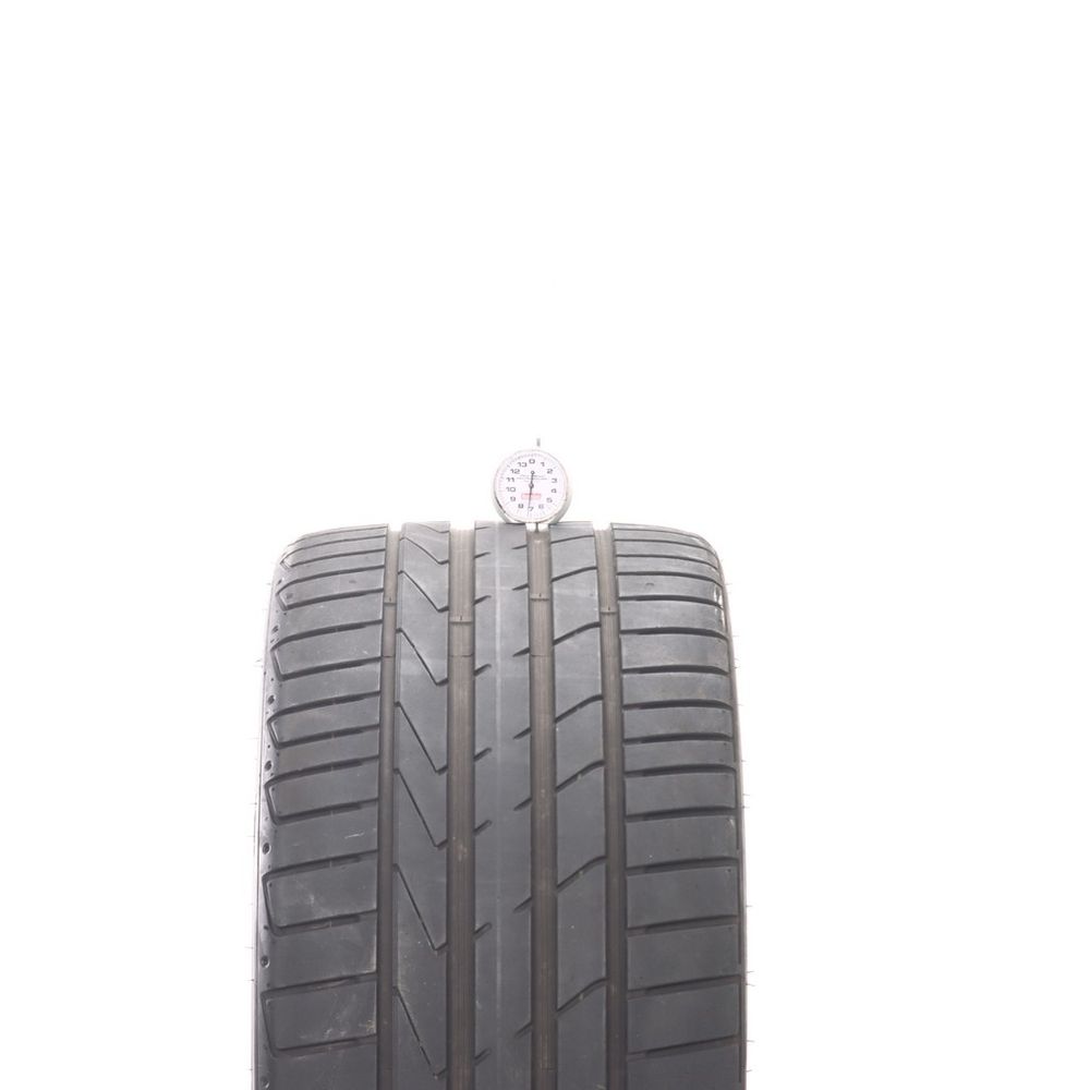 Used 275/30R20 Hankook Ventus S1 evo2 K117 Sound Absorber 97Y - 7/32 - Image 2