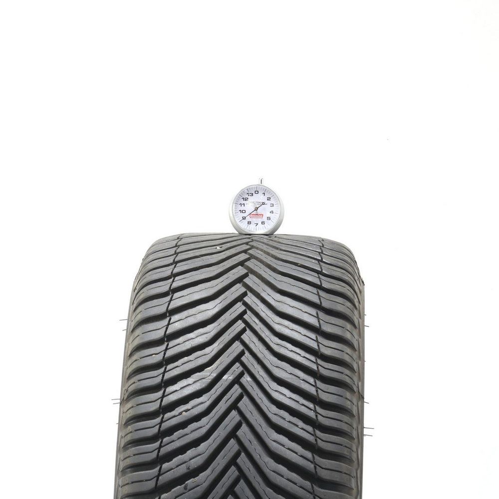 Set of (2) Used 205/55R17 Michelin CrossClimate 2 95V - 9-9.5/32 - Image 2