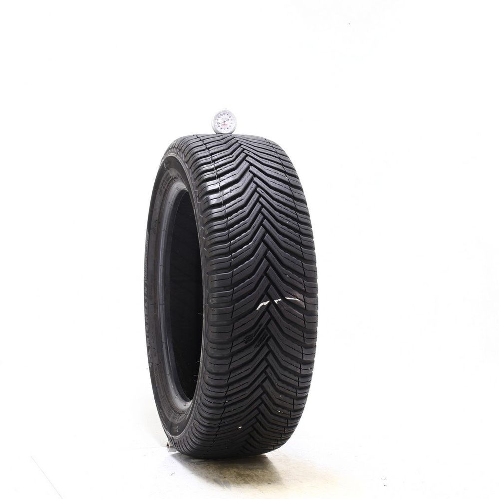 Set of (2) Used 205/55R17 Michelin CrossClimate 2 95V - 9-9.5/32 - Image 4