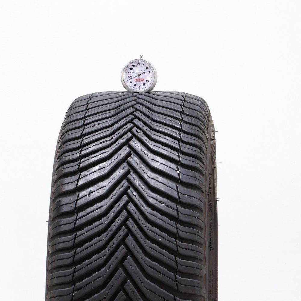 Set of (2) Used 205/55R17 Michelin CrossClimate 2 95V - 9-9.5/32 - Image 5