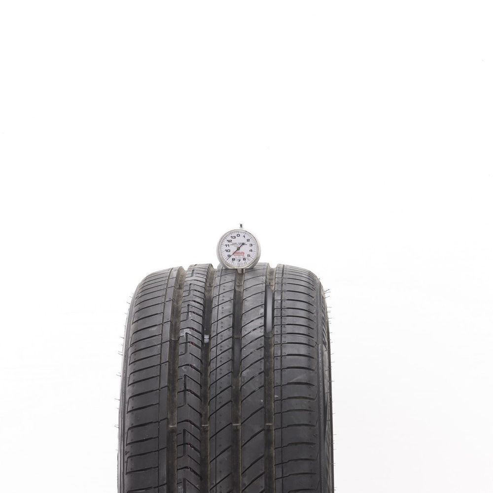 Set of (2) Used 225/40ZR19 Kumho Majesty 9 Solus TA91 93W - 8.5/32 - Image 2