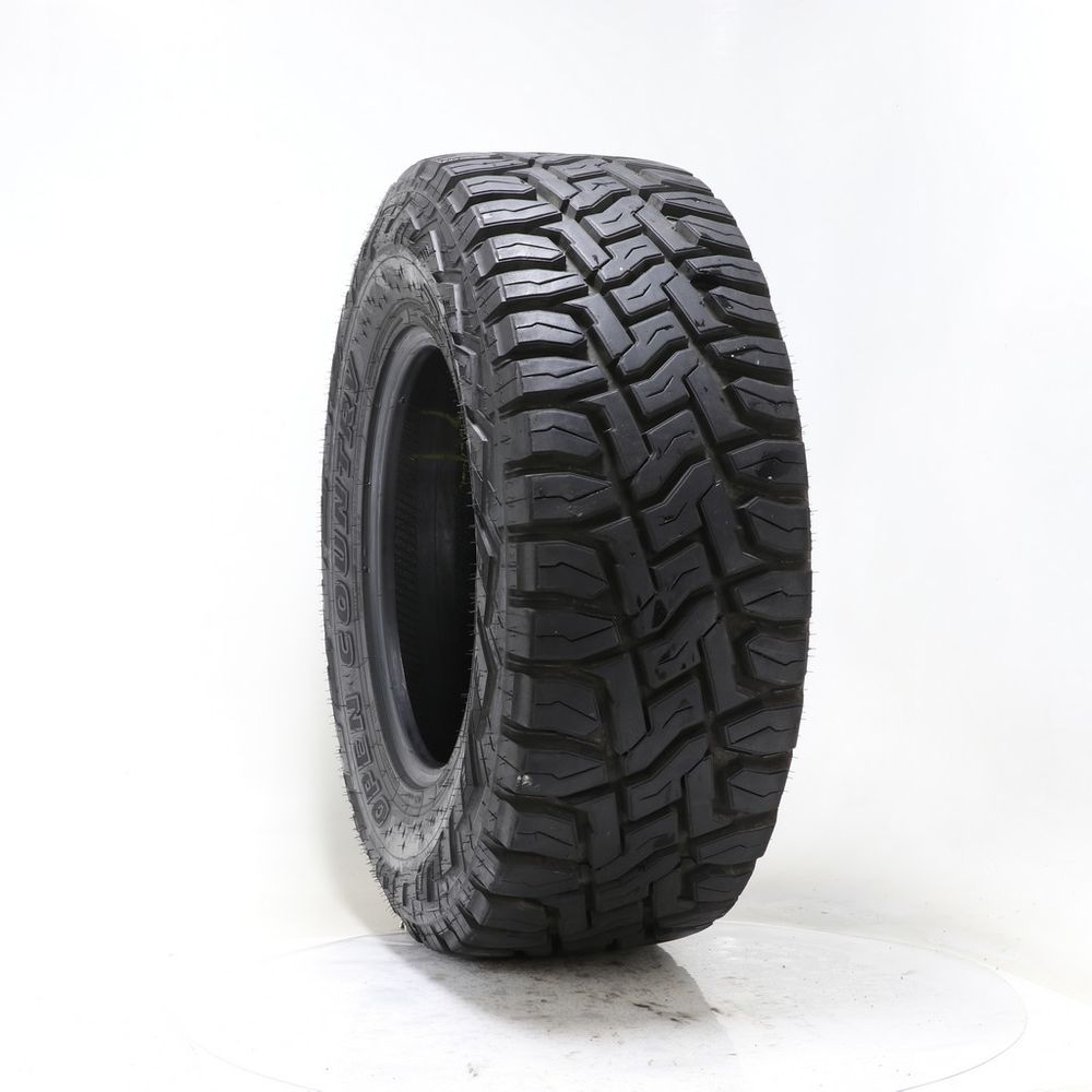 Used LT 33X12.5R17 Toyo Open Country RT 114Q D - 17/32 - Image 1