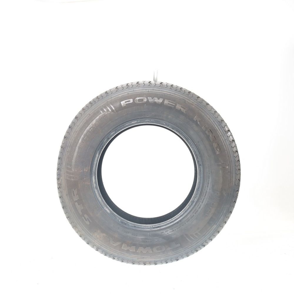 Used ST 205/75R14 Power King Towmax STR 100/96L C - 9/32 - Image 3
