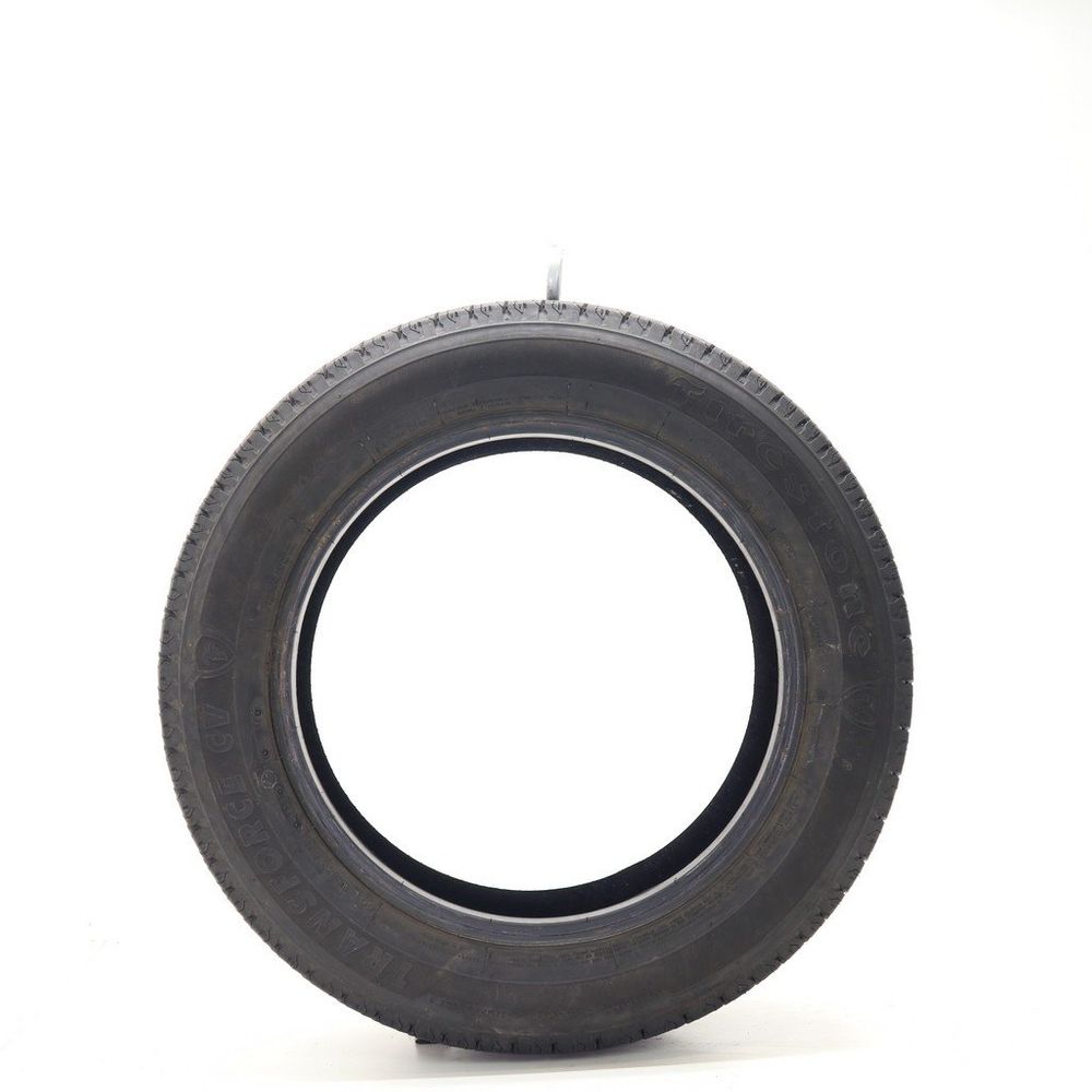Set of (2) Used 215/55R16 Firestone Transforce CV 97H - 10.5-11/32 - Image 3
