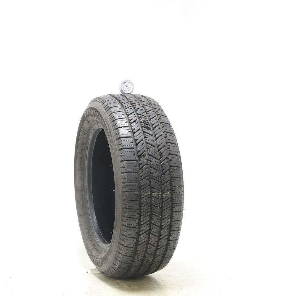Set of (2) Used 215/55R16 Firestone Transforce CV 97H - 10.5-11/32 - Image 4