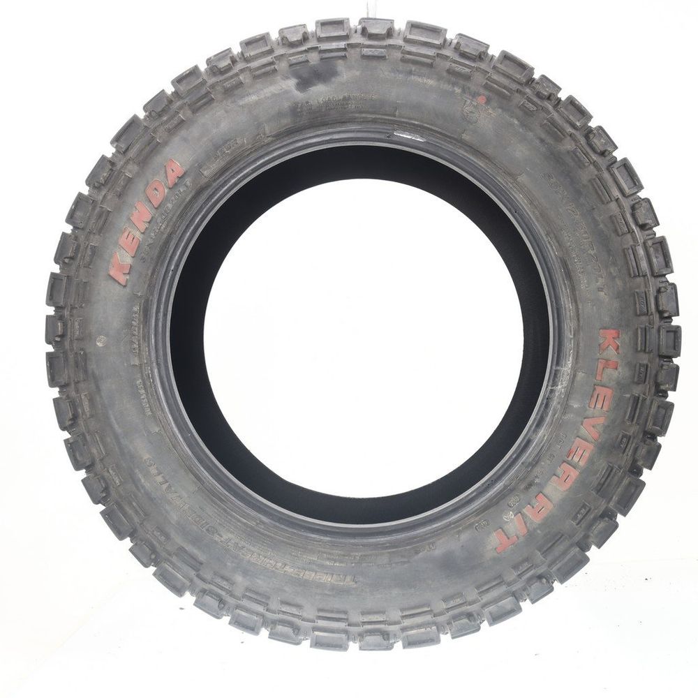 Used LT 35X12.5R20 Kenda Klever R/T 125R F - 13/32 - Image 3