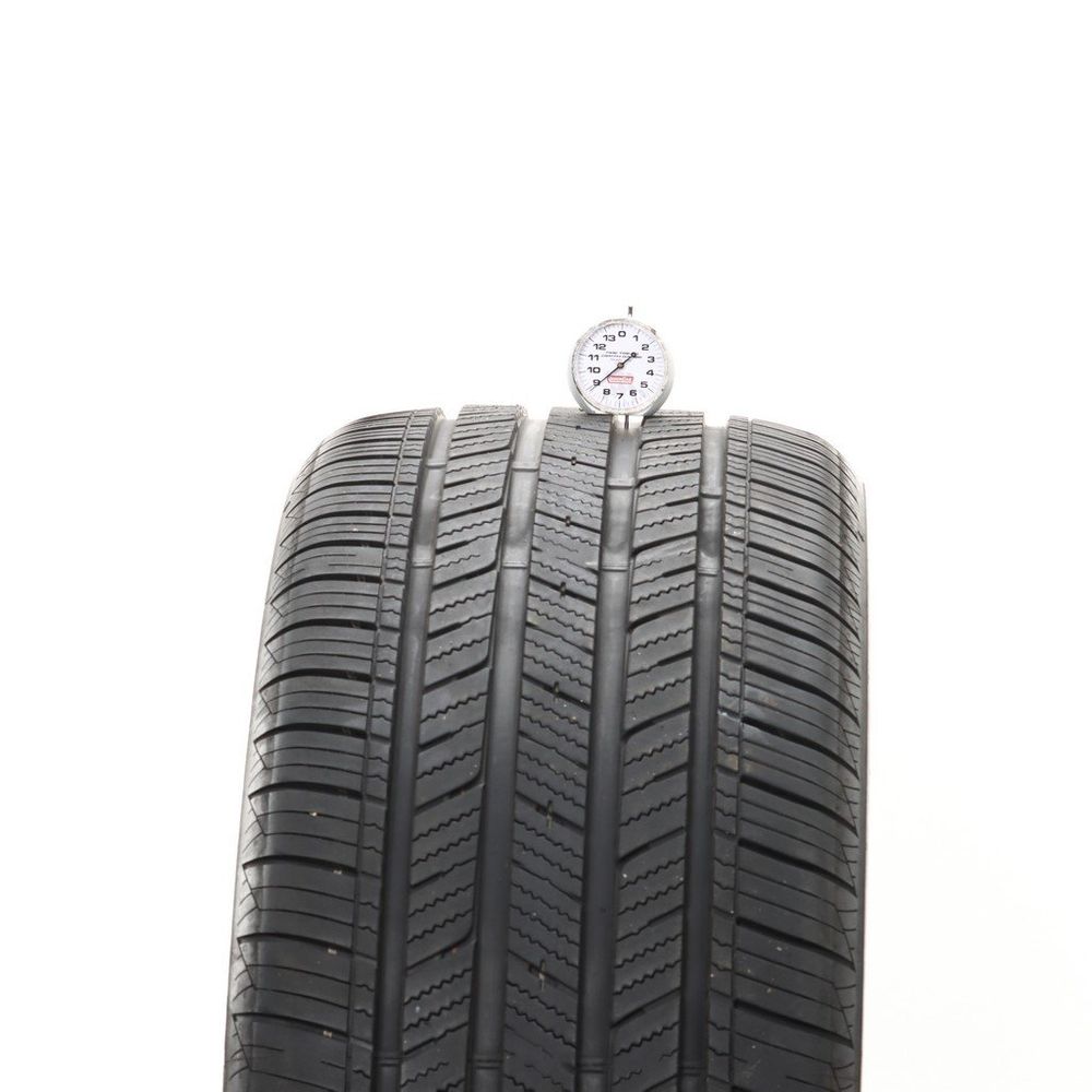 Set of (4) Used 285/45R20 Bridgestone Alenza Sport A/S RFT ENLITEN RE0 112H - 8.5-10/32 - Image 2