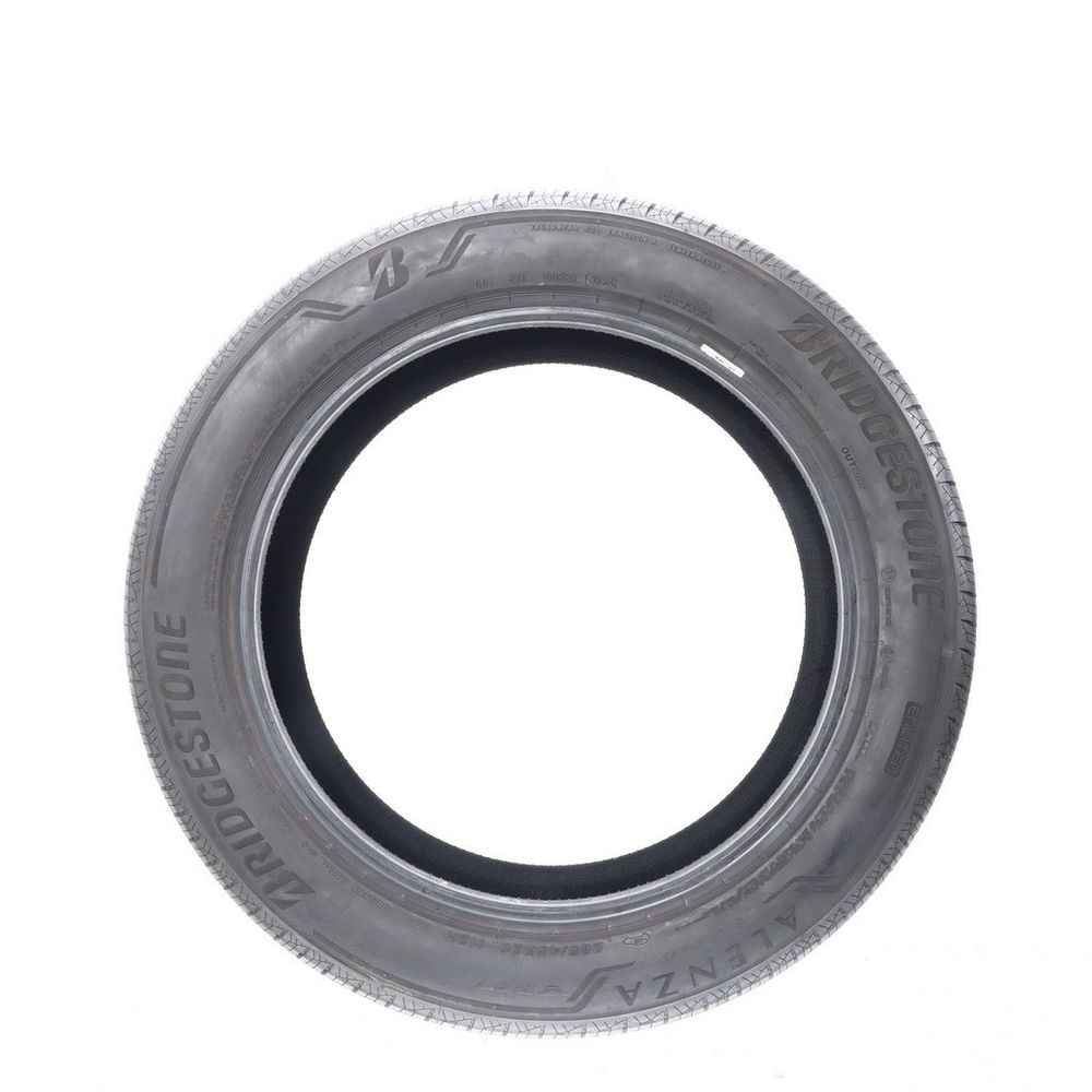 Set of (4) Used 285/45R20 Bridgestone Alenza Sport A/S RFT ENLITEN RE0 112H - 8.5-10/32 - Image 3