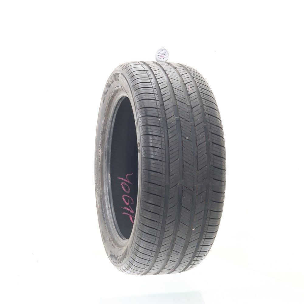 Set of (4) Used 285/45R20 Bridgestone Alenza Sport A/S RFT ENLITEN RE0 112H - 8.5-10/32 - Image 4
