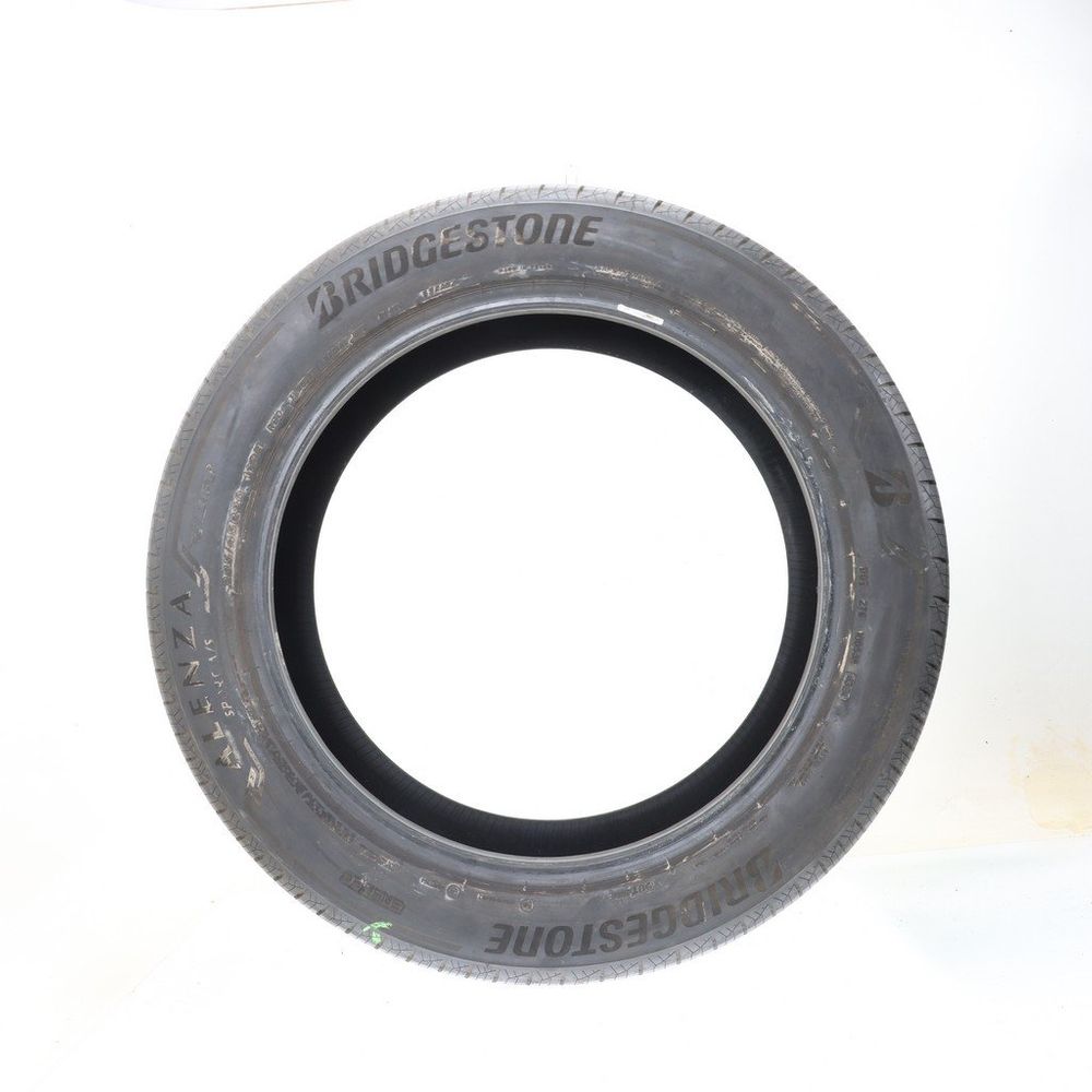 Set of (4) Used 285/45R20 Bridgestone Alenza Sport A/S RFT ENLITEN RE0 112H - 8.5-10/32 - Image 6