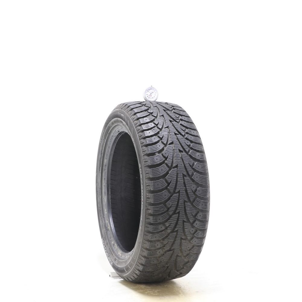 Used 205/50R16 Hankook Winter i*Pike (W409) 87T - 9/32 - Image 1