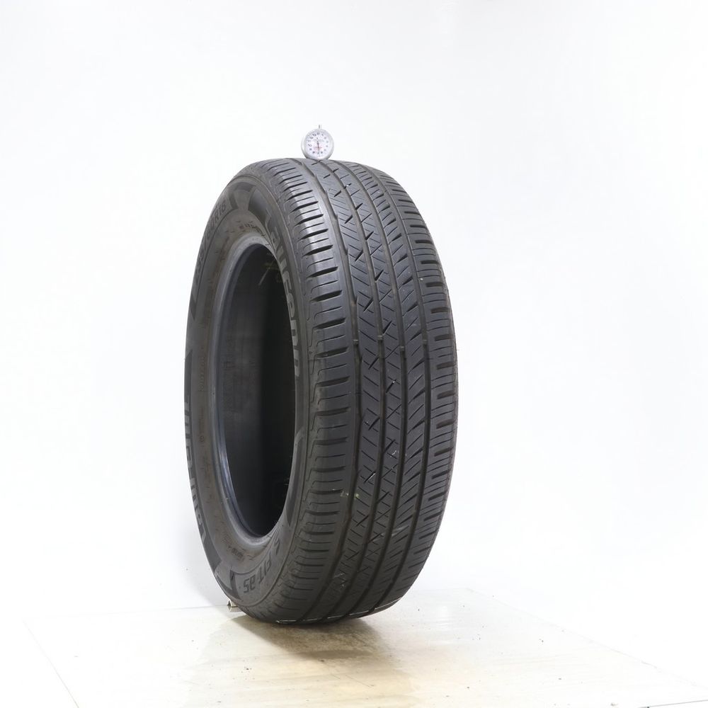Set of (2) Used 235/60R18 Laufenn S Fit AS 107V - 5.5-6.5/32 - Image 4