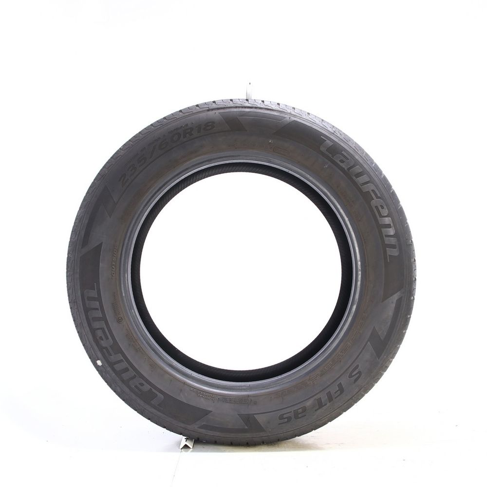 Set of (2) Used 235/60R18 Laufenn S Fit AS 107V - 5.5-6.5/32 - Image 6