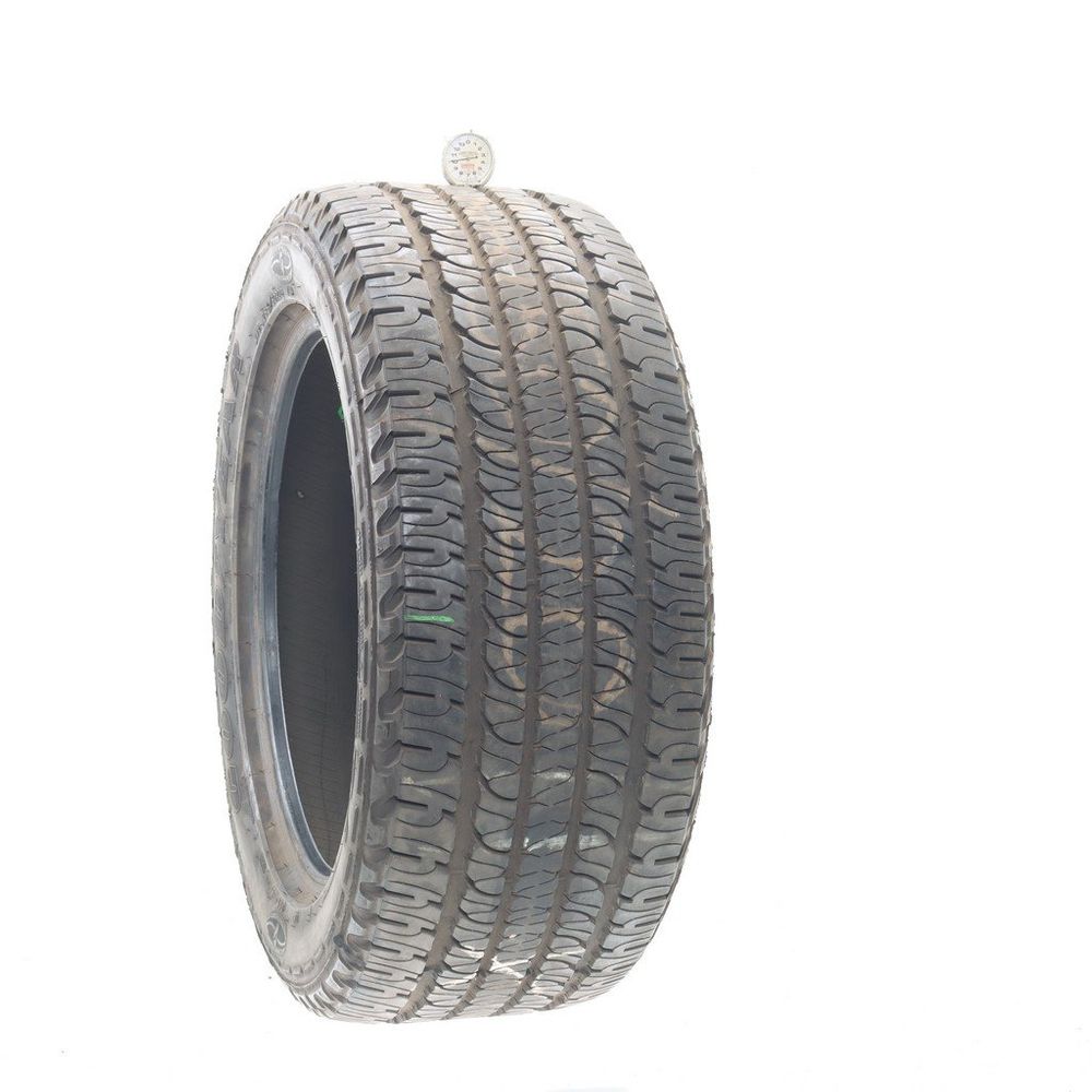 Used 285/50R20 Goodyear Fortera Silent Armor 116H - 10/32 - Image 1