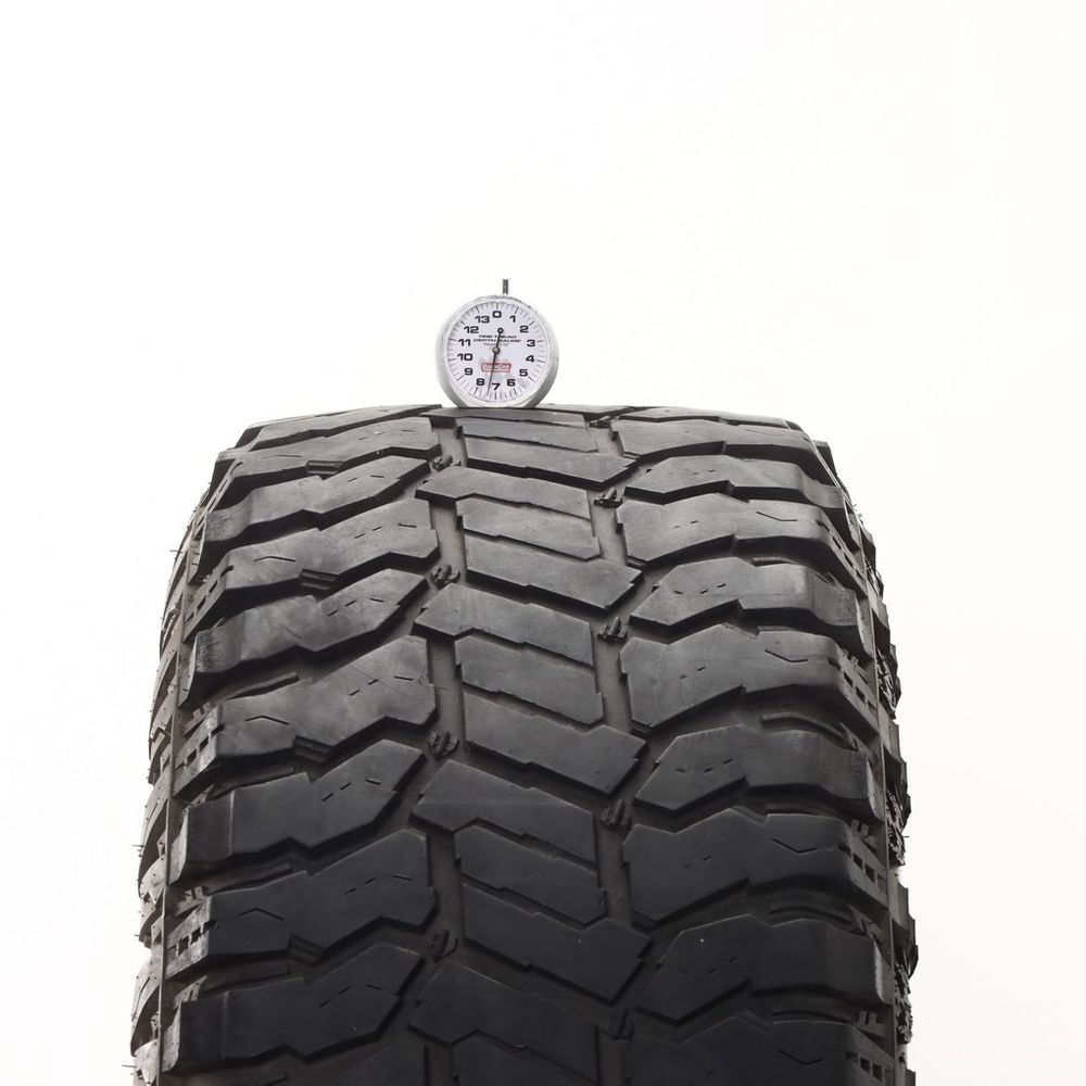 Used LT 35X11.5R20 Patriot Rugged Terrain 124Q E - 7/32 - Image 2