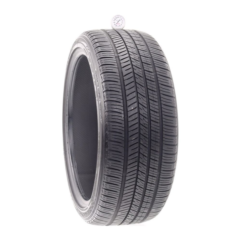 Set of (2) Used 235/40R19 Yokohama YK740 GTX 96V - 8.5-9.5/32 - Image 1