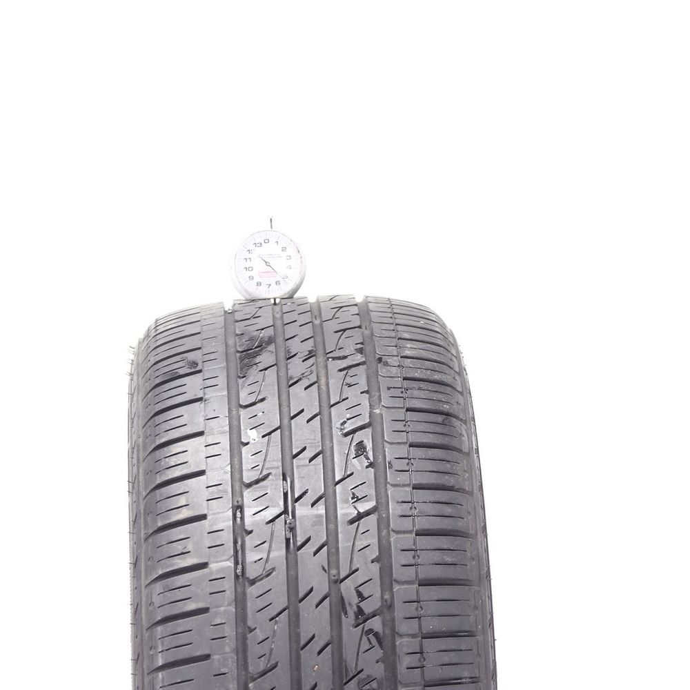 Used 225/55R18 Kumho Eco Solus KL21 98H - 5/32 - Image 2