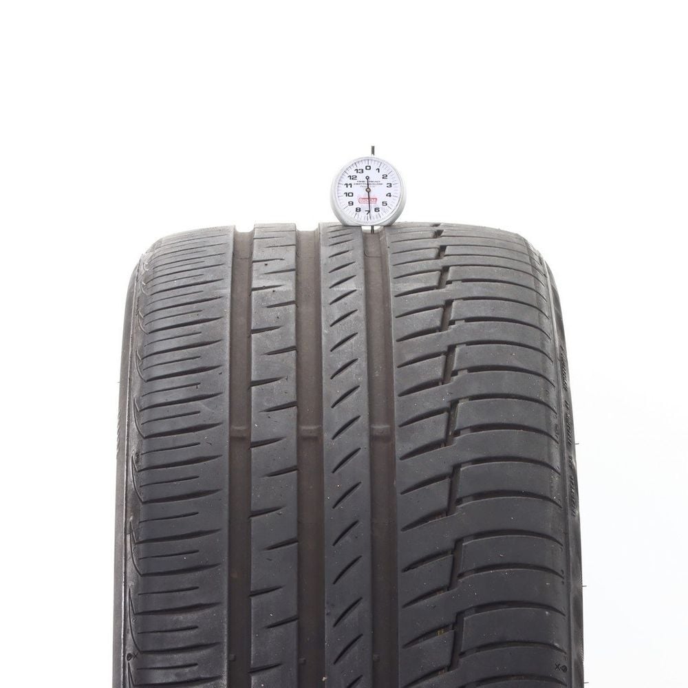 Set of (4) Used 275/35R22 Continental PremiumContact 6 104Y - 6-6.5/32 - Image 5