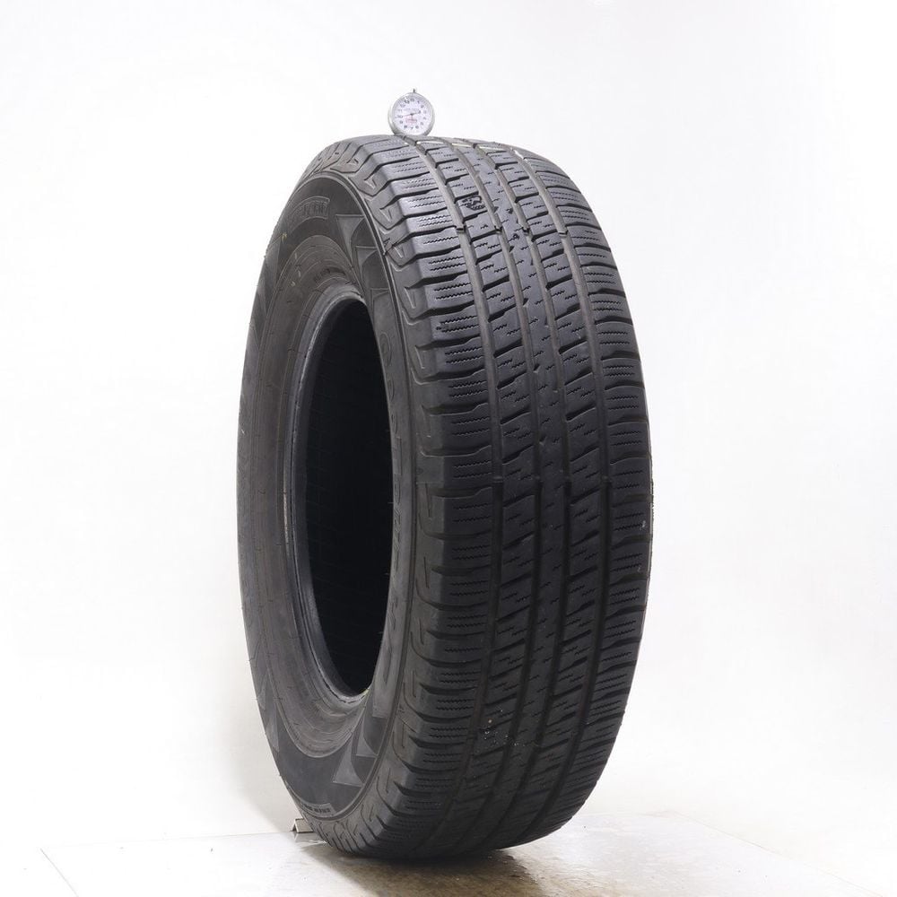 Set of (2) Used 265/70R17 Sumitomo GeoTour H/T 115S - 10/32 - Image 1