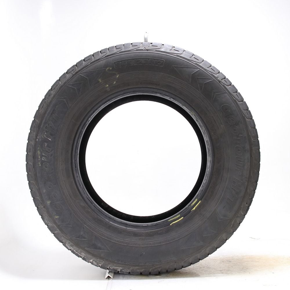 Set of (2) Used 265/70R17 Sumitomo GeoTour H/T 115S - 10/32 - Image 3