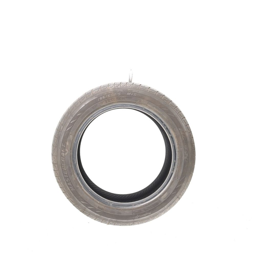 Used 195/55R15 Mastercraft MC-440 85V - 7.5/32 - Image 3