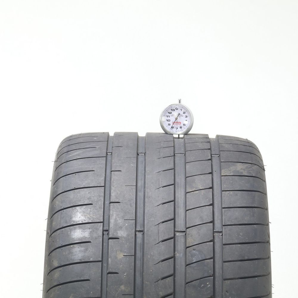 Set of (2) Used 305/30ZR21 Goodyear Eagle F1 Asymmetric 3 NA0 104Y - 6.5-8/32 - Image 5