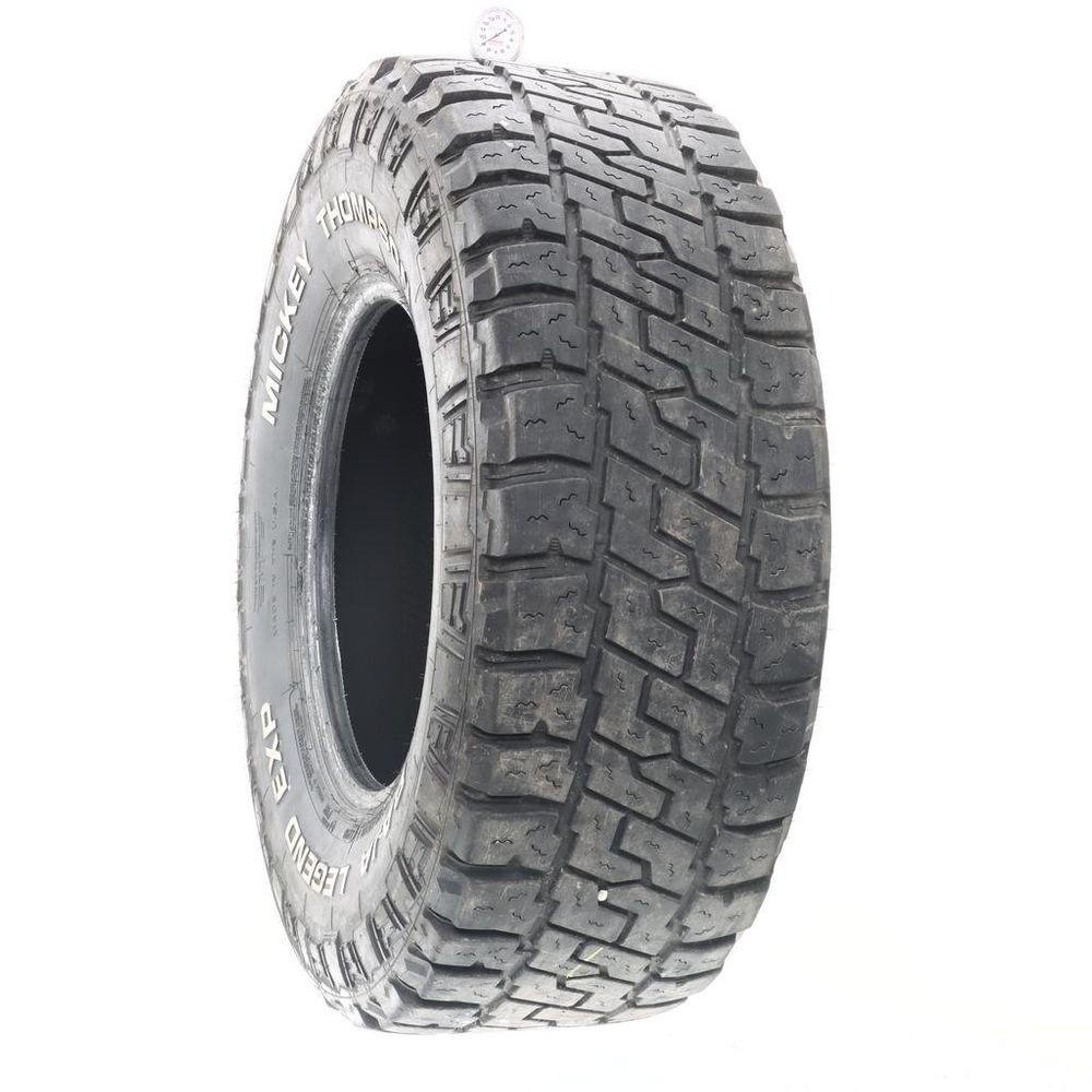 Used LT 35X12.5R17 Mickey Thompson Baja Legend EXP 119Q D - 9/32 - Image 1