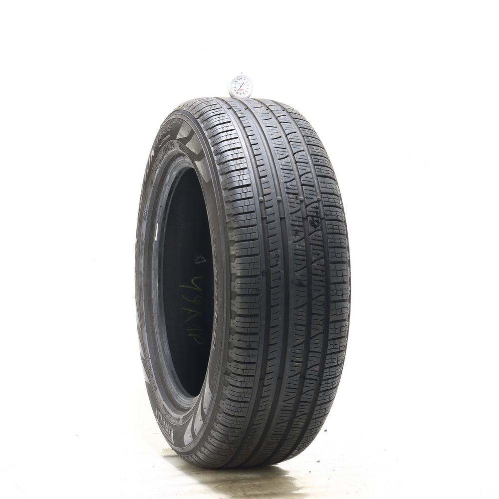 Set of (4) Used 235/60R18 Pirelli Scorpion Verde MOE Run Flat 103H - 7-8.5/32 - Image 7
