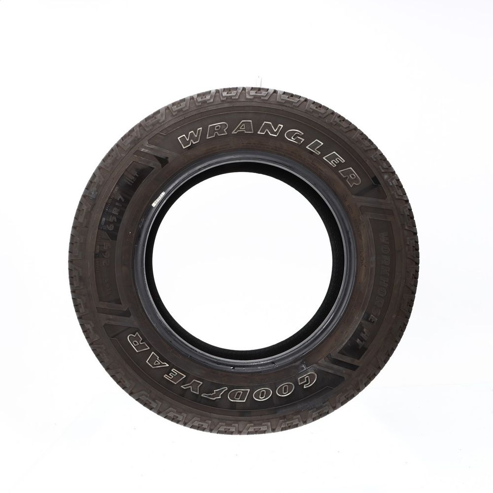 Used 265/65R17 Goodyear Wrangler Workhorse HT 112T - 8.5/32 - Image 3