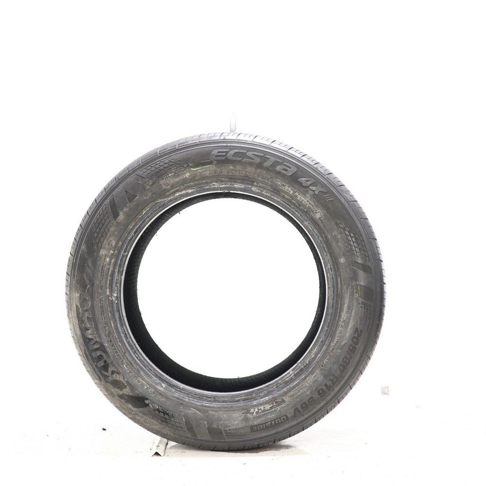 Used 205/60R16 Kumho Ecsta 4X II 96V - 10/32 - Image 3
