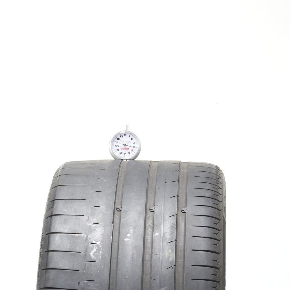 Used 275/30ZR20 Continental SportContact 6 AO ContiSilent 97Y - 4/32 - Image 2
