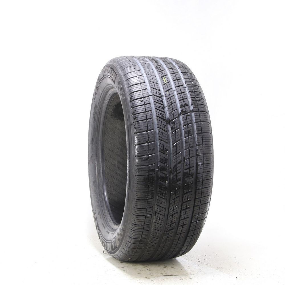 Set of (2) Driven Once 275/50R19 Michelin Pilot Sport 3 A/S NO 112V - 9/32 - Image 1