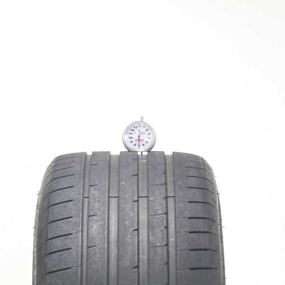 Set of (4) Used 255/35ZR20 Goodyear Eagle F1 SuperSport NAO 97Y - 7-8.5/32 - Image 2