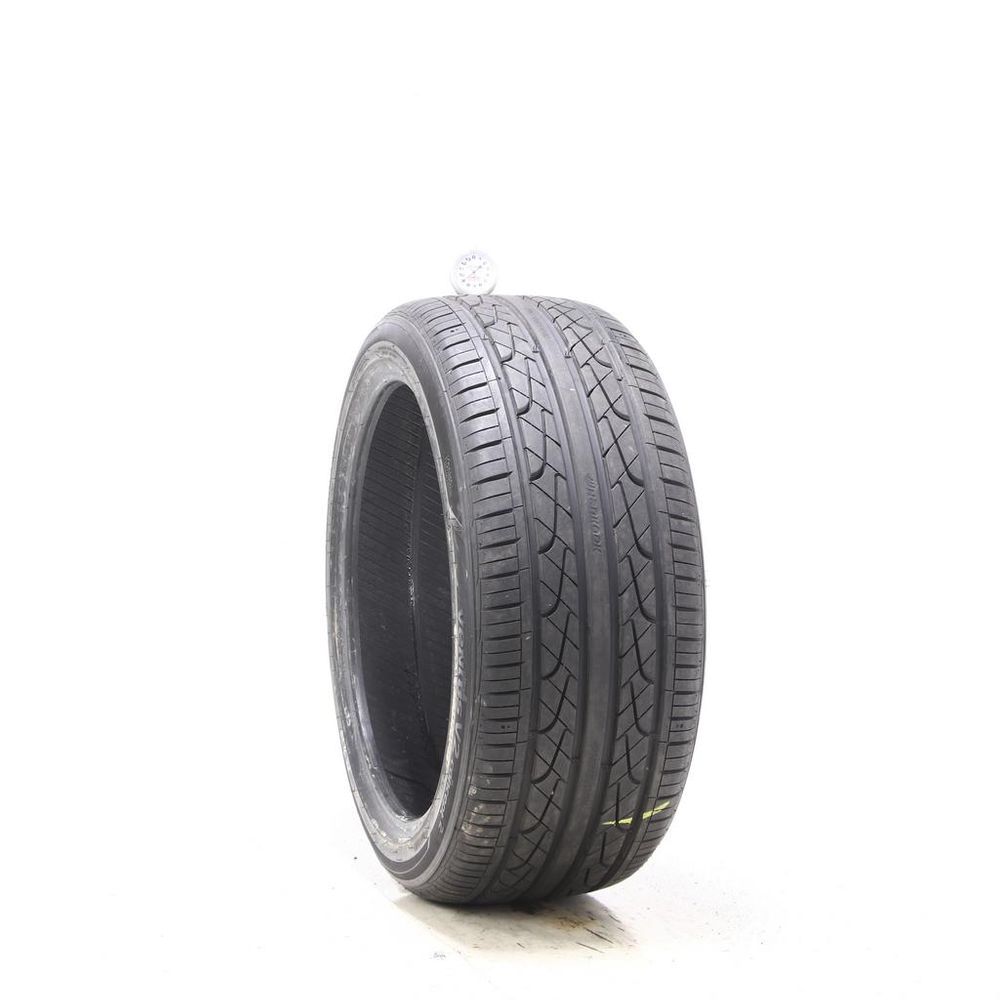 Set of (2) Used 235/40R18 Hankook Ventus V2 concept2 95W - 8.5-9/32 - Image 4