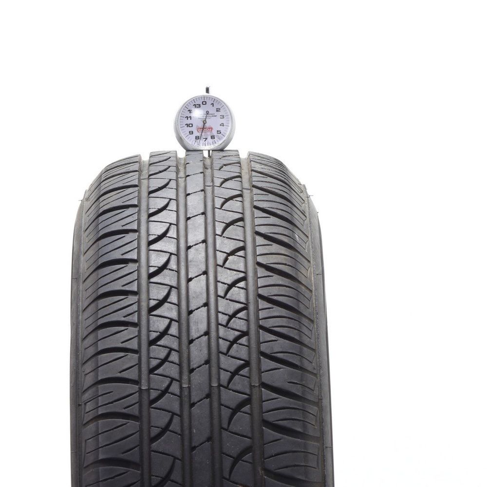 Set of (2) Used 225/75R15 Hankook Optimo H724 102S - 6.5-7.5/32 - Image 5