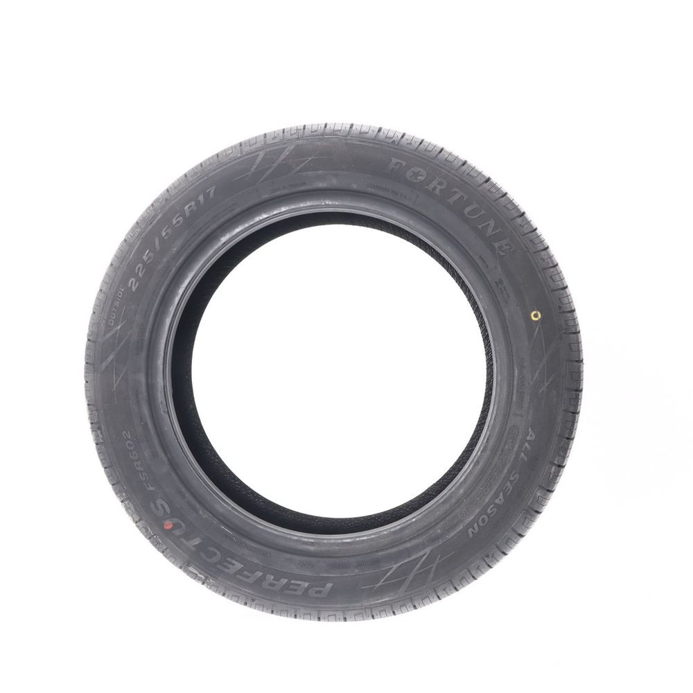 Set of (2) New 225/55R17 Fortune Perfectus FSR602 97V - Image 3