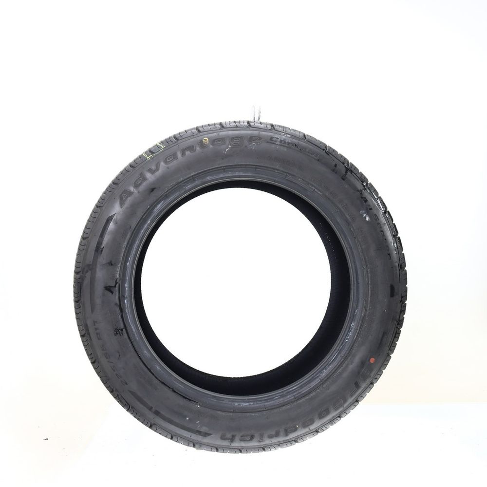 Set of (2) Used 225/55R17 BFGoodrich Advantage Control 101H - 9.5-10.5/32 - Image 6