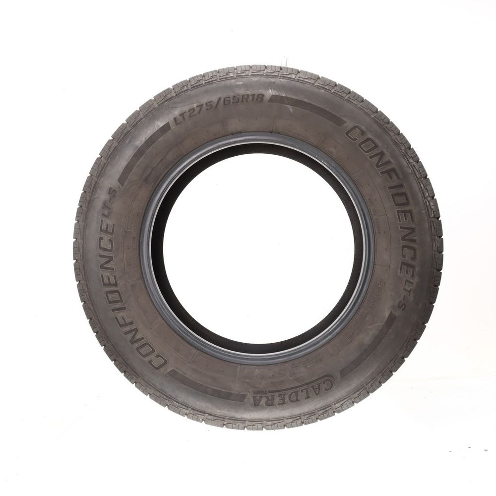 Used LT 275/65R18 Caldera Confidence LT-S 123/120S E - 8.5/32 - Image 3