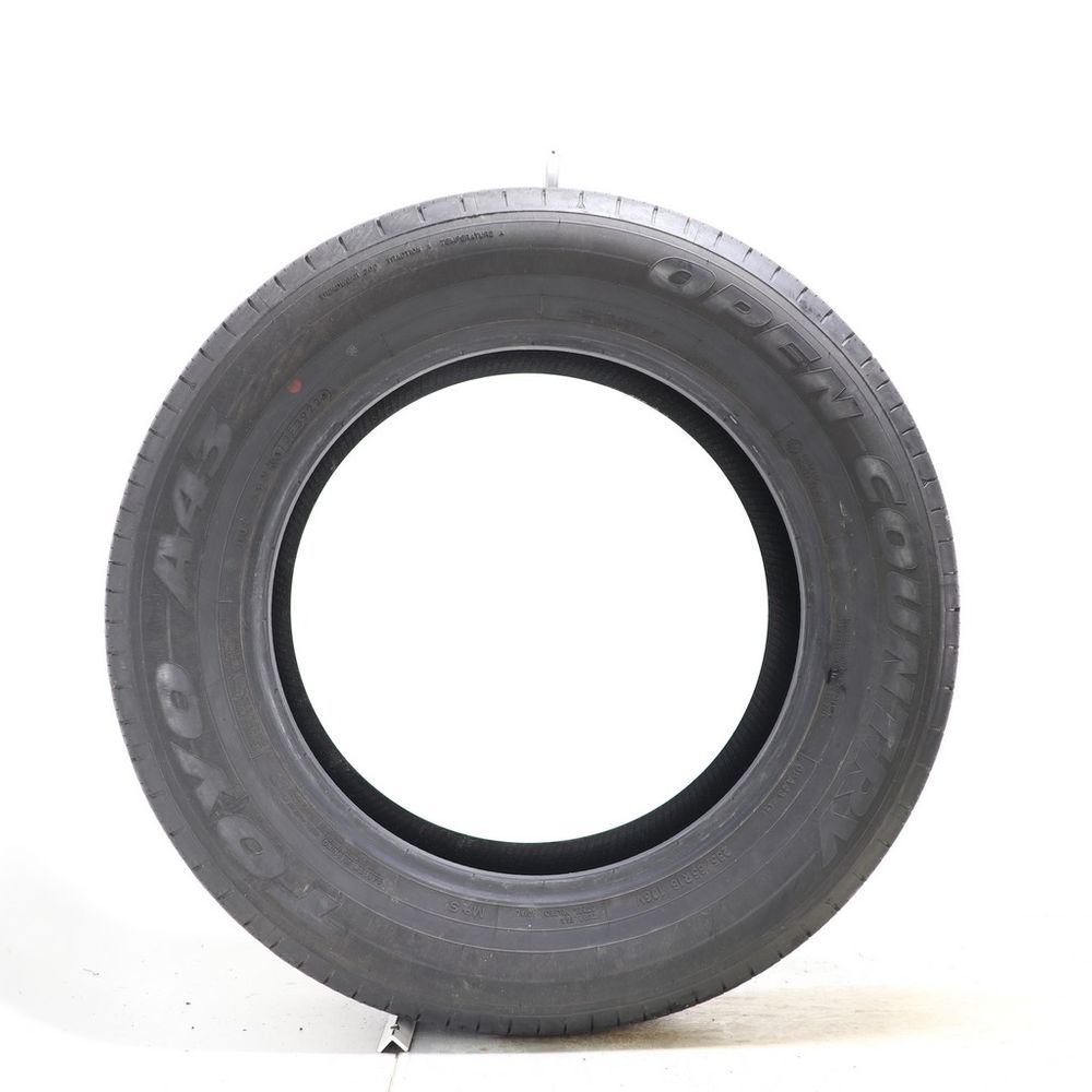 Set of (4) Used 235/65R18 Toyo Open Country A43 106V - 7.5-9/32 - Image 3